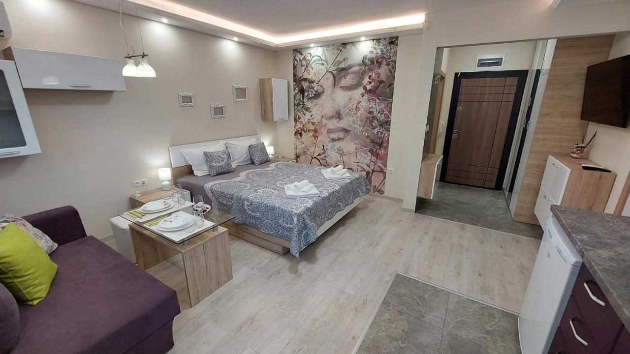 Sunrise City A1, Sarafovo Burgas City Exterior foto