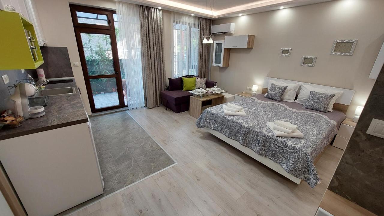 Sunrise City A1, Sarafovo Burgas City Exterior foto