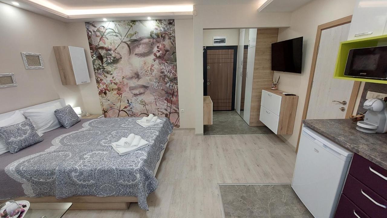 Sunrise City A1, Sarafovo Burgas City Exterior foto