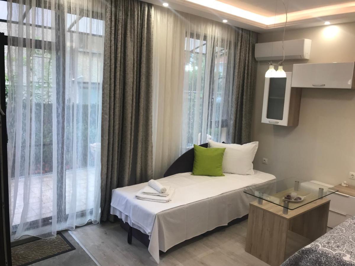 Sunrise City A1, Sarafovo Burgas City Exterior foto
