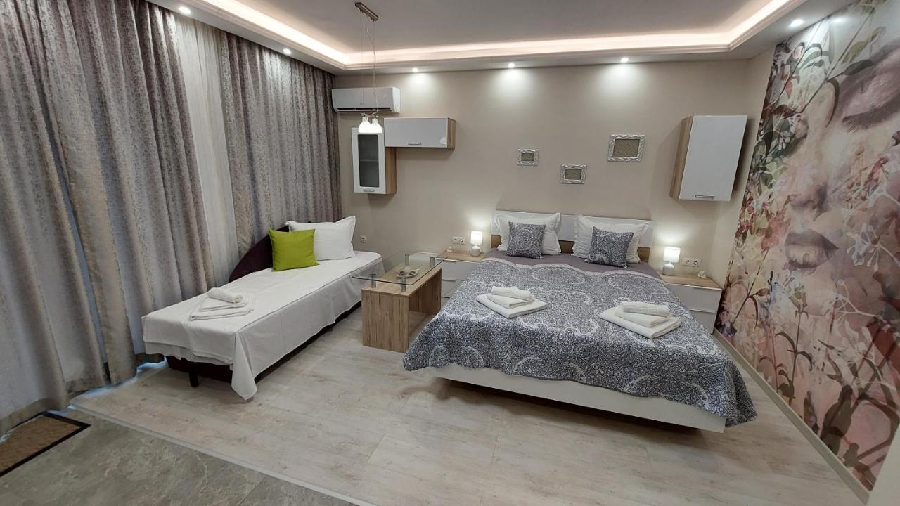 Sunrise City A1, Sarafovo Burgas City Exterior foto