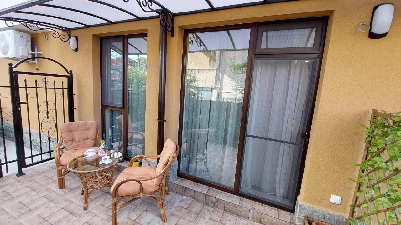 Sunrise City A1, Sarafovo Burgas City Exterior foto
