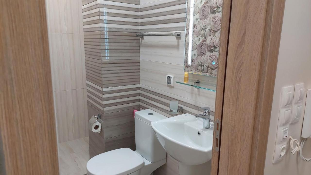 Sunrise City A1, Sarafovo Burgas City Exterior foto